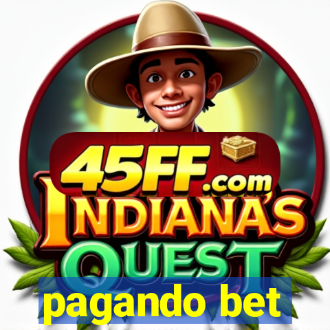 pagando bet